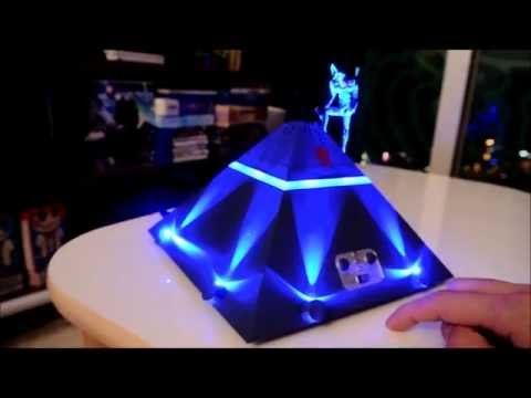 EVA NERV 本部加濕器始動!