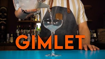 How to make a Gimlet - Drink In Cocktails