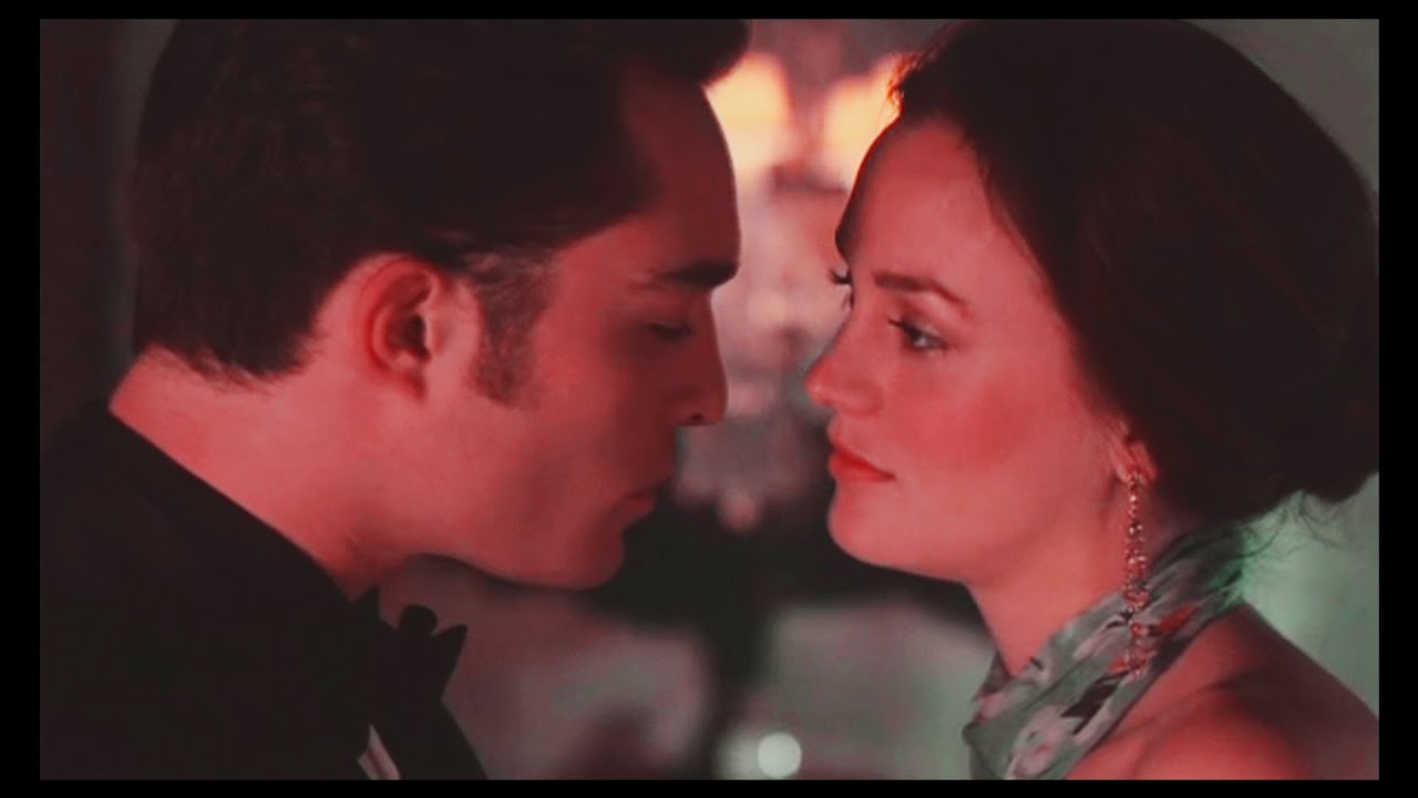 chuck + blair | be mine