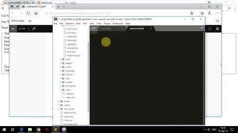 Bài 10  Tìm hiểu library upload trong codeigniter