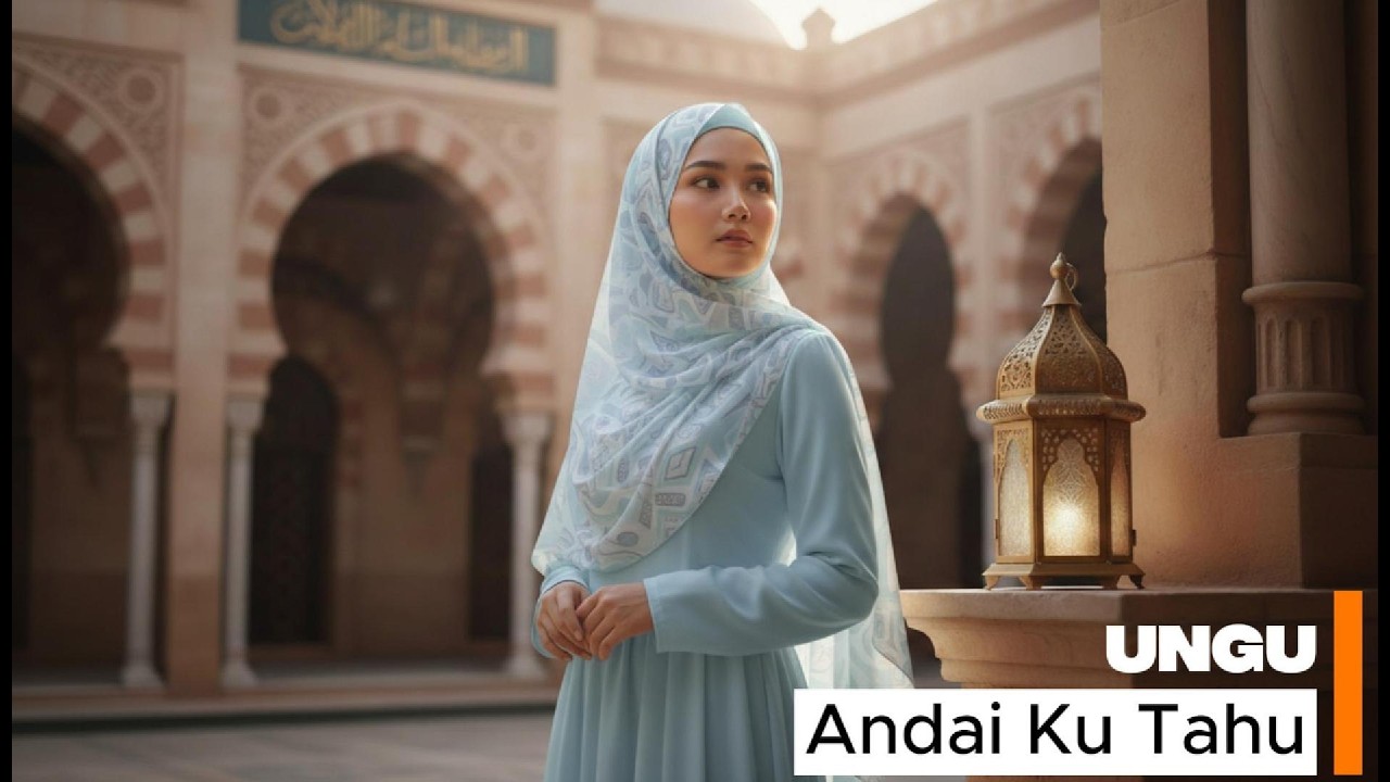 UNGU - ANDAI KU TAHU (EDISI RAMADHAN)
