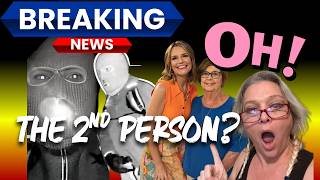 BREAKING NEWS NANCY GUTHRIE WE MIGHT HAVE FOUND 2ND PERSON CHRIS NANOS ARIZONA