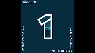 Metro Boomin x Offset Type Beat - 