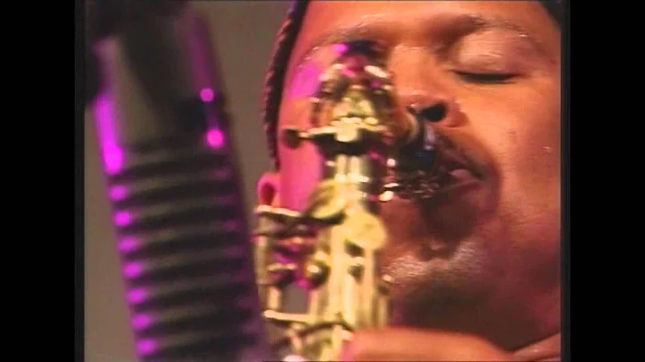 Steve Coleman and the Five Elements - Black Ghengi...