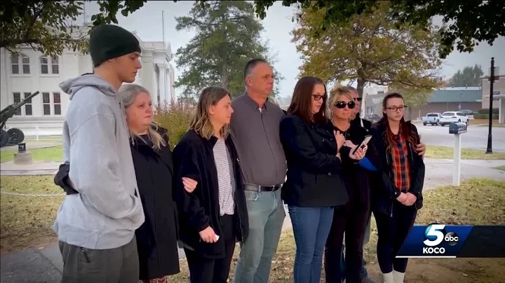 Updated Chesser family statement after Bethel Acre...