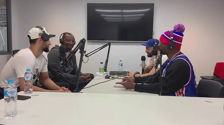 BEN SIMMONS Interview on The Rodcast Podcast Episo...