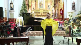 Mozart - Alleluia - Khánh Ngọc (soprano)