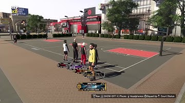 2k20 live best 2wayslashingplaymaker demon time E2 Grind 300 subs otw