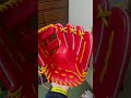アディダスのグローブ買ってもうた