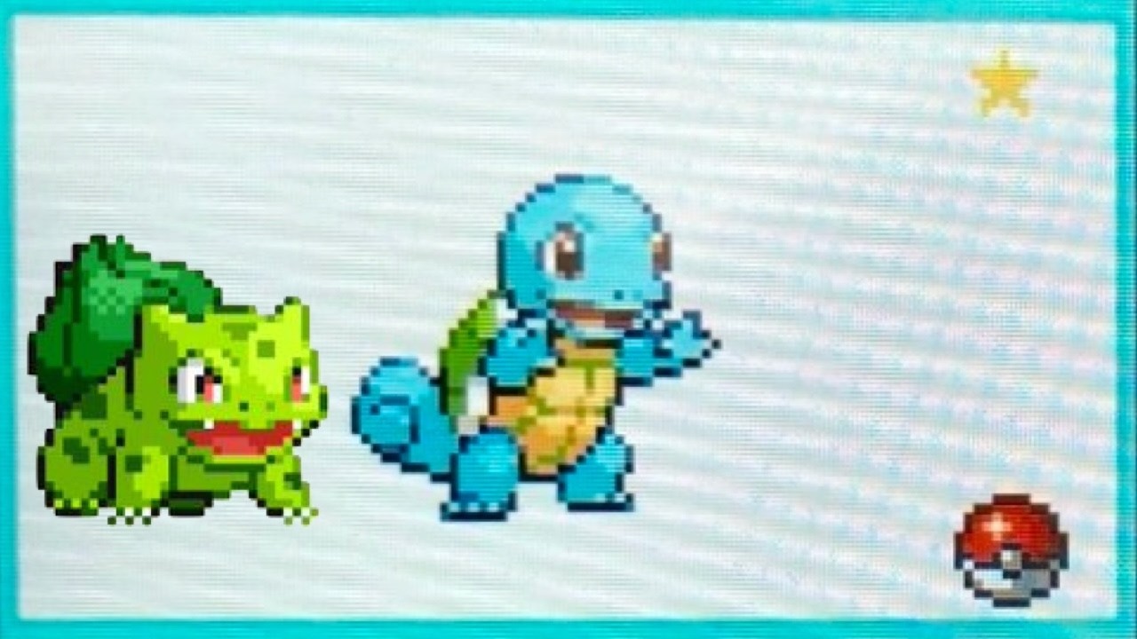 ポケモン 赤緑 ファイアレッド サファイア ハートゴールド ブラック サン 5日目【ポケモン ファイアレッド】今日こそ… 御三家ゼニガメ