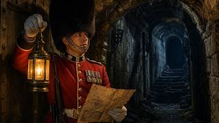 Queen Elizabeth’s Secret Map Led a Royal Guard to a Forgotten Tunnel No One Was Ever Meant to Find