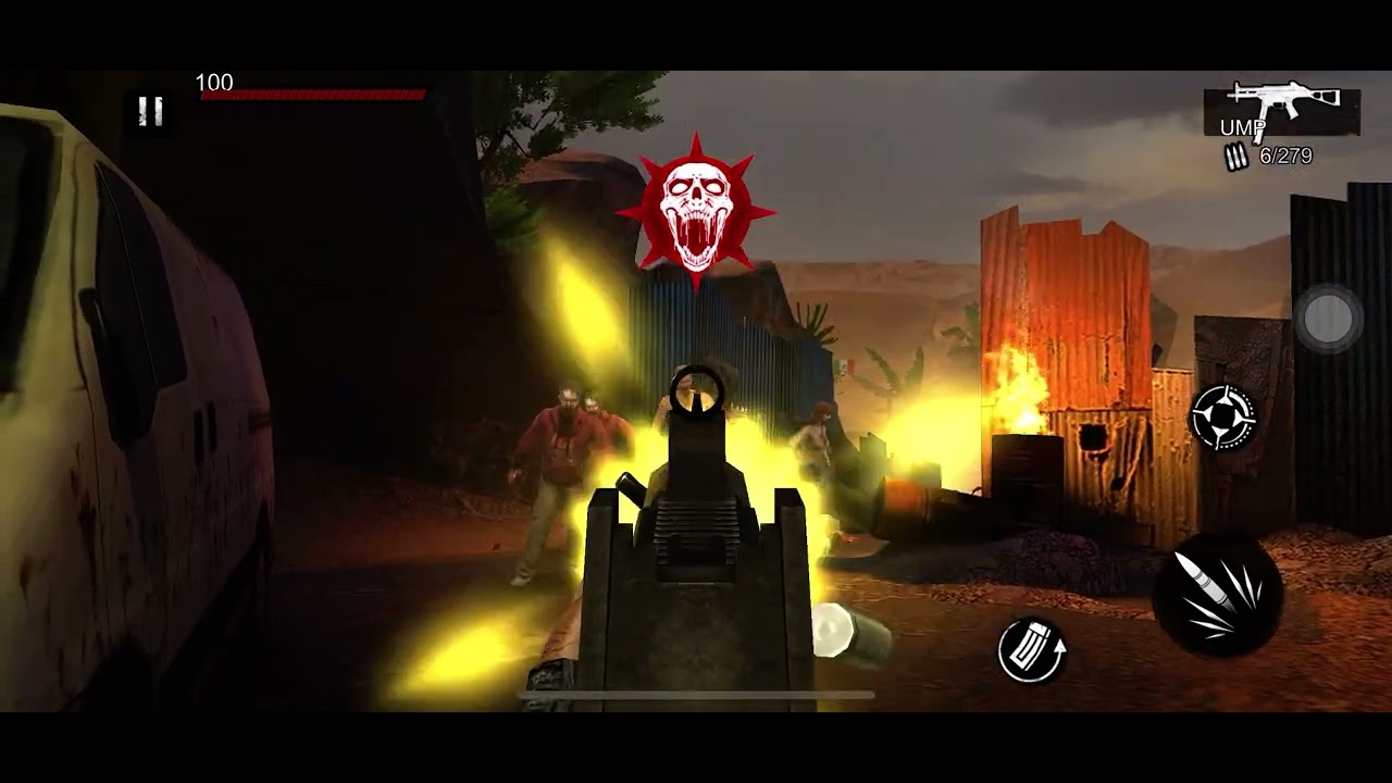 Zombie Frontier 4 Walkthrough - 2025 Day 6