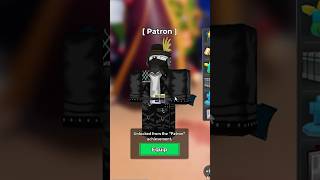 How To Get Patron Achievement #tds #roblox #gaming #towerdefensesimulator