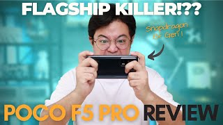 Poco F5 Pro Review - FLAGSHIP LEVEL PERFORMANCE? Camera, Gaming, Benchmarks