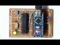 How To Burn Arduino Bootloader and sketch for ATMEGA8 ?