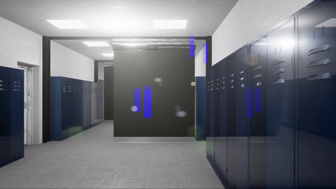 Ballistic Curtain Cordon System 1080p Youtube