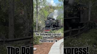 The Dollywood Express! @AdamsAdventures365