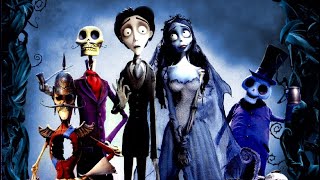 Tim Burton’s Corpse Bride Minecraft Ride 🎢