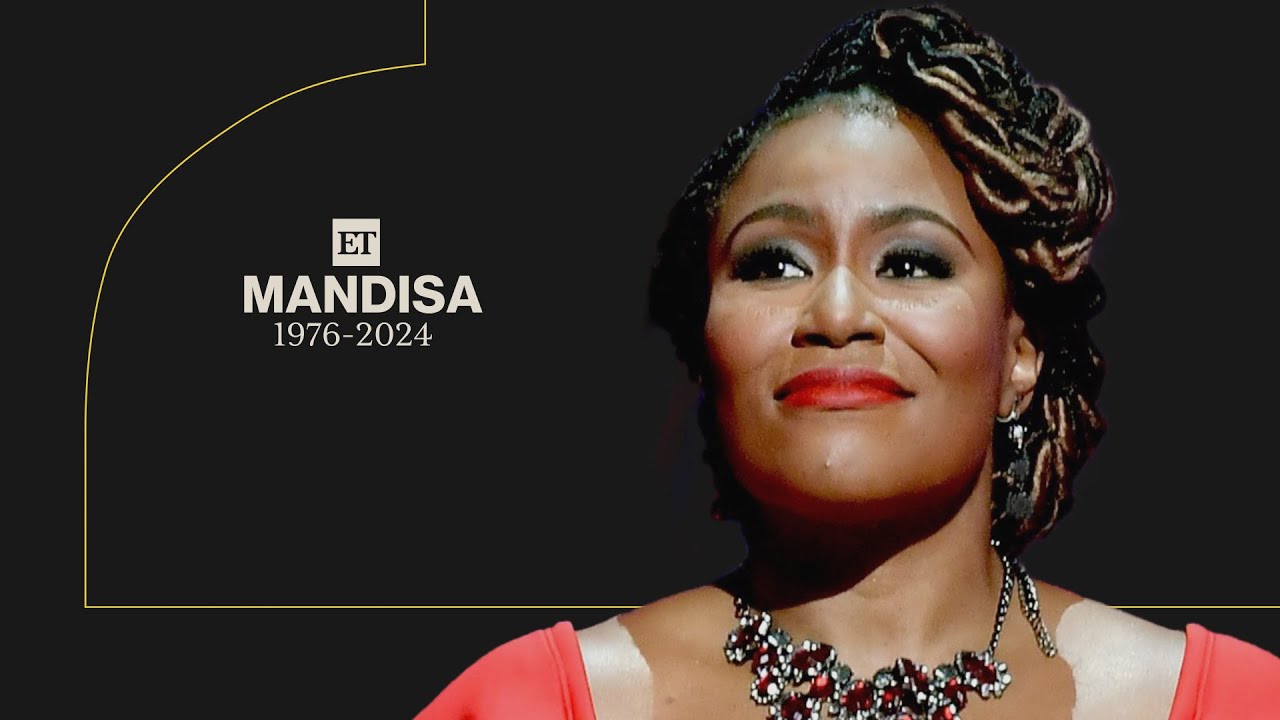 American Idol Star Mandisa Dies at 47