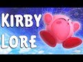 Attempting to Explain All of Kirby Lore in a Single Video