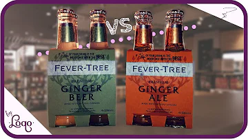 ¿El ginger ale de Seagram's tiene jengibre de verdad?