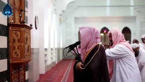 القارئ / عبدالمعطي السحيمي .. قناة عندليب الحجاز