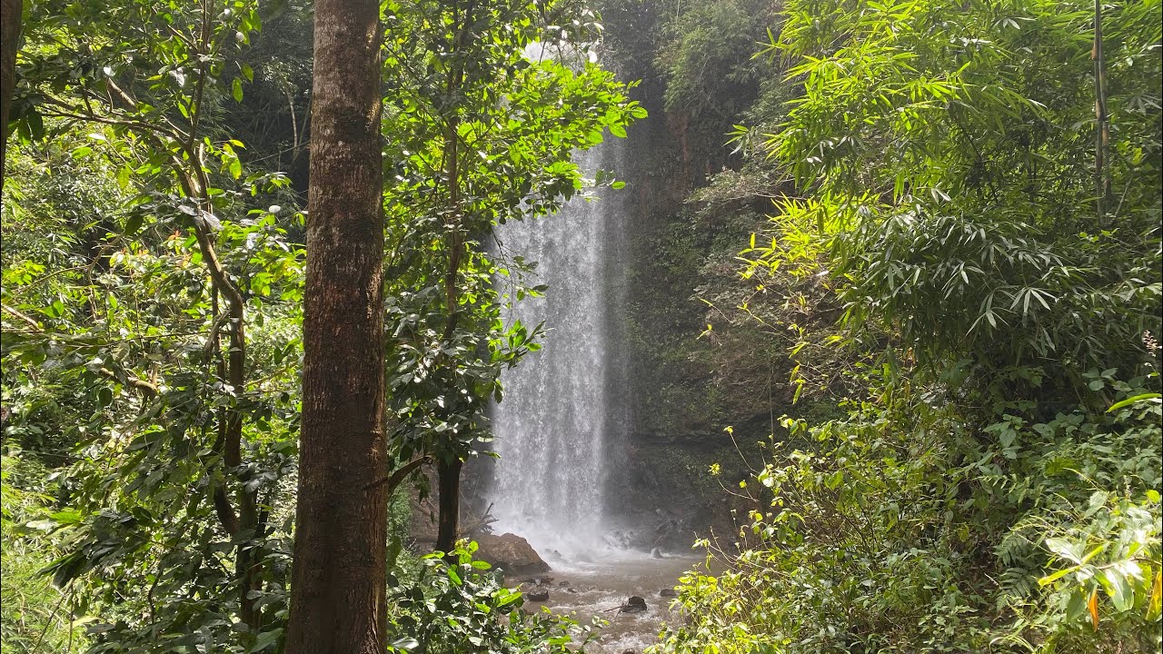 Khám phá quốc lộ 14C nét đẹp dọc biên giới #travel #tâynguyên #vietnam 