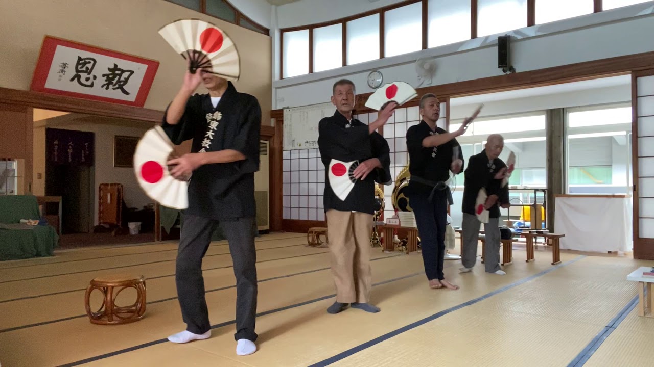 12下りておどり(36分バージョン)