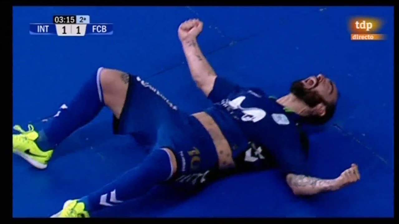 2016-17 5F Movistar - Barca