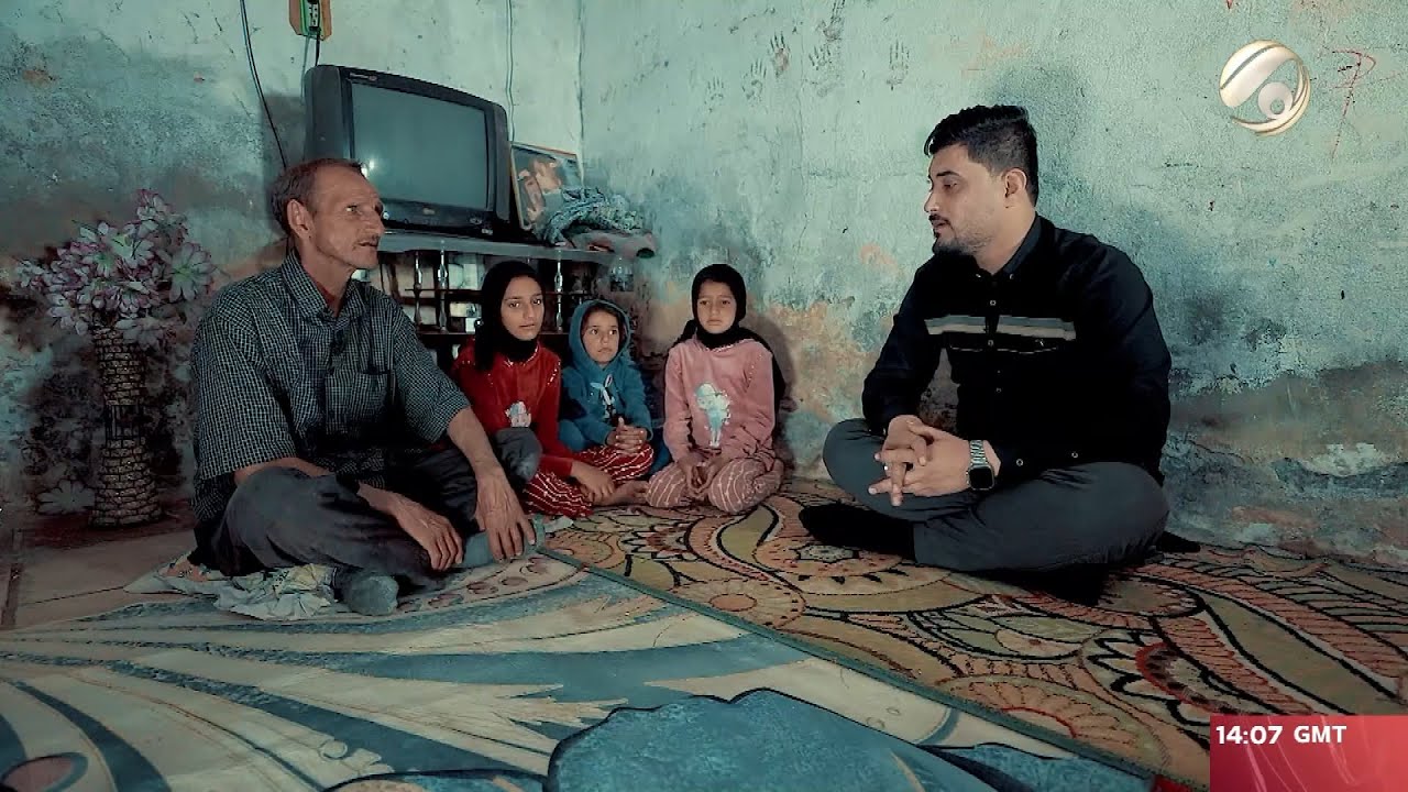 معاش مع معتز الحبيب - ابو زهراء: لا اريد مال ولا بنون بس اريد زوجتي ترجعلي | 2024/3/19