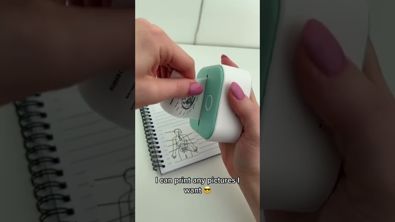 How I keep my notes organized.