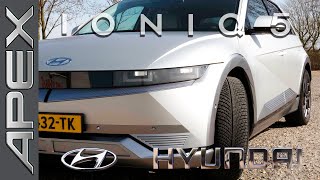 HYUNDAI IONIQ 5 'PROJECT 45' (73 kWh) - OVERVIEW TEST RESULTS (2022)