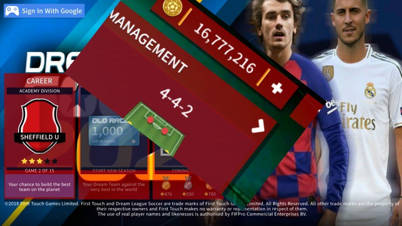 Download How to Download Dream League soccer 2020 patch