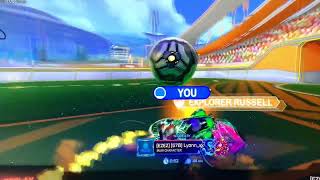 Extended montage silver 3