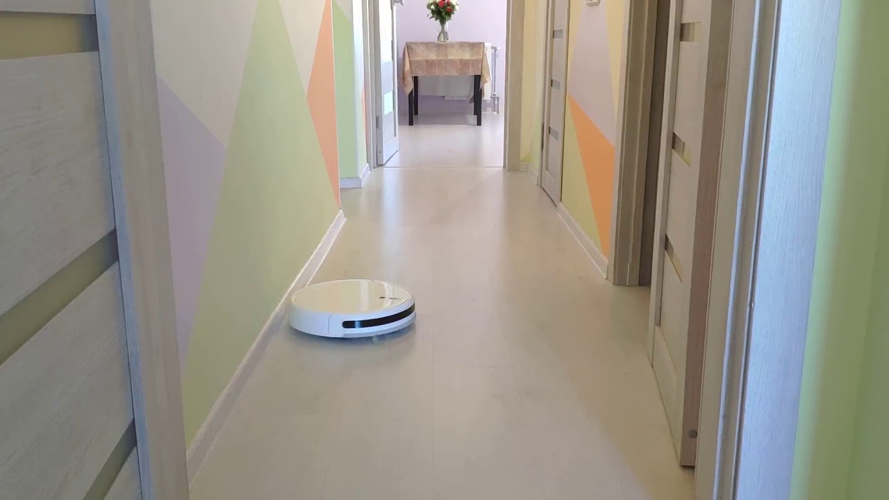 Xiaomi Mi Vacuum Mop 1c 4pda