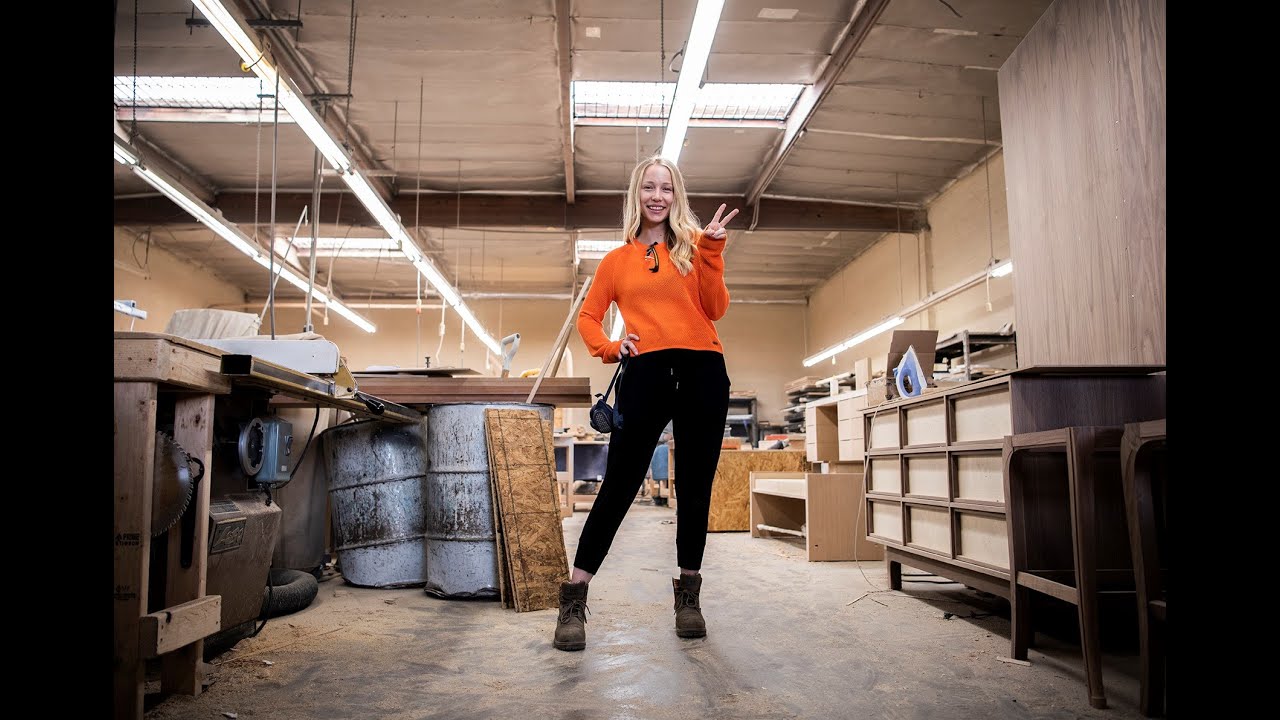 Olies Wood Shop | Where Have I Been?