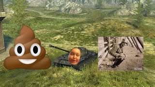 Подсыралы в рандоме Wot.blitz