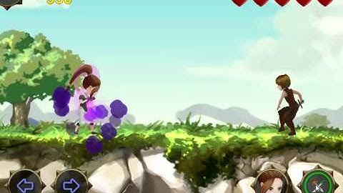 Battle Master, Unity 2D Action Game Prototype Demo #2