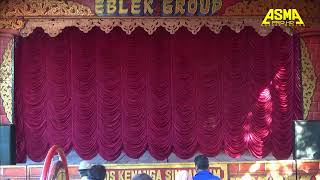 Live Sandiwara SANG PUTRA DARMA eblek Group | Krimun karangmalang 18 Agustus 2019