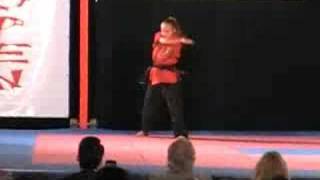 2008 - Mackensi Emory Capital Classics Extreme Musical Form