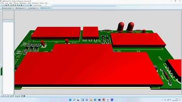 SolidWorks et Protéus