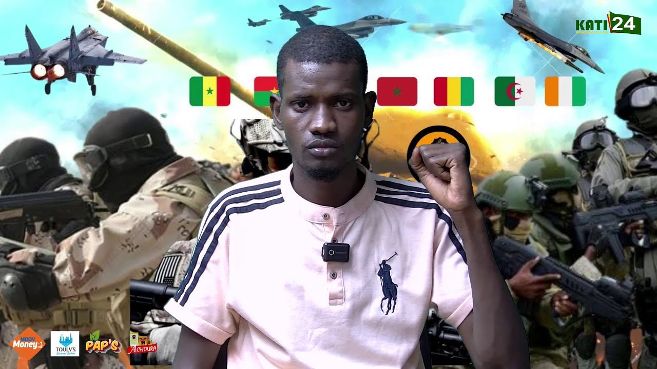 Information du jour 16/01/2026 avec Soul Kabako