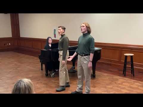 “Grow As We Go” ft. Brendan Moore - Ben Platt & Sarah Bareilles