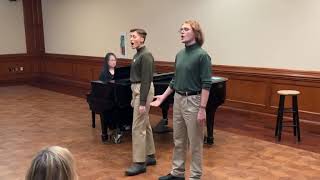 “Grow As We Go” ft. Brendan Moore - Ben Platt & Sarah Bareilles