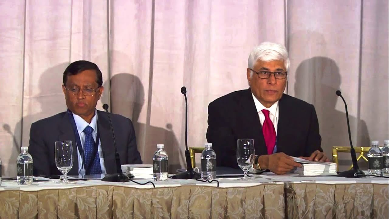 Seminar on Lifecycle of India focused funds Intro