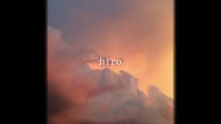 MACAN x BAKR x XCHO Type Beat - "HIRO" (prod. Paradise)