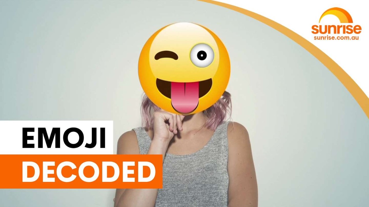zuです₊⁎⁺˳✧༚ Gen Z emoji meanings decoded | Sunrise - YouTube