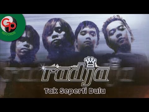 Radja - Tak Seperti Dulu (Official Audio)