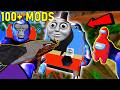 I Tried EVERY MOD for Gorilla Tag (100+ Mods Compilation)