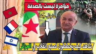 هل ستسقط حكومة تبون و ماهي ردة فعل الجيش الجزائري من هذا ؟